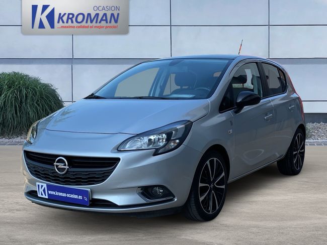 Opel Corsa 1.4 Design Line 90cv 5p Automatico   - Foto 4