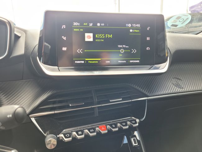 Peugeot 2008 1.0 Allure Puretech S&S 6 Vel. 130cv   - Foto 19