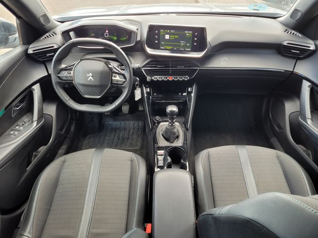 Peugeot 2008 1.0 Allure Puretech S&S 6 Vel. 130cv   - Foto 9