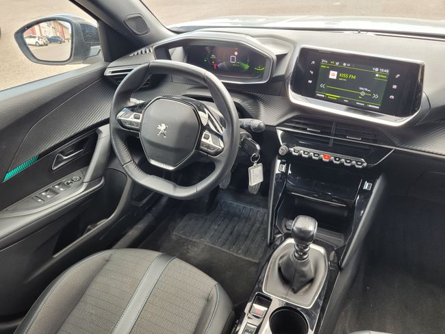 Peugeot 2008 1.0 Allure Puretech S&S 6 Vel. 130cv   - Foto 10