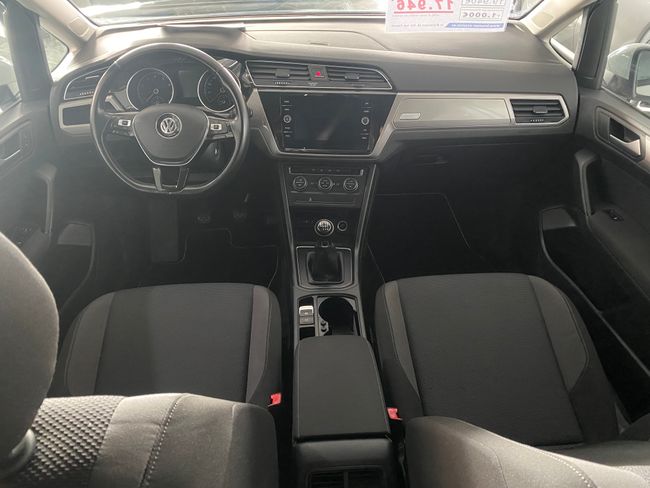 Volkswagen Touran 1.2 TSI Business 110cv 7Plazas   - Foto 9