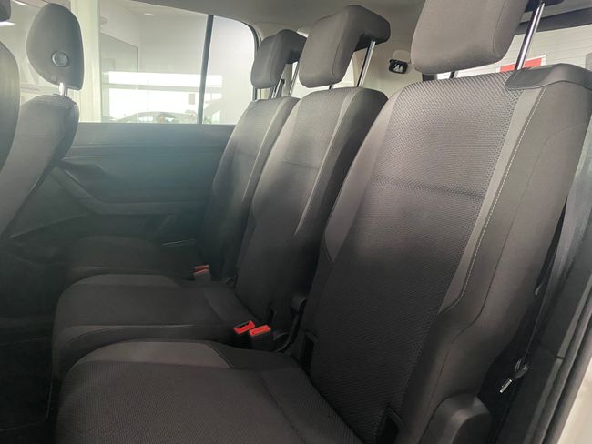 Volkswagen Touran 1.2 TSI Business 110cv 7Plazas   - Foto 19