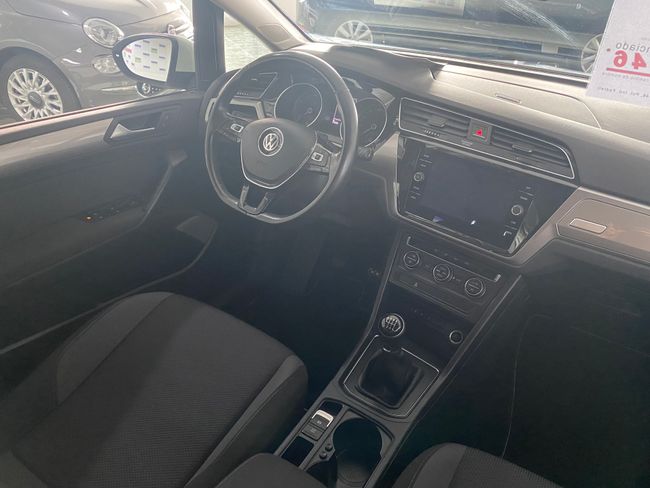 Volkswagen Touran 1.2 TSI Business 110cv 7Plazas   - Foto 18