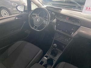 Volkswagen Touran 1.2 TSI Business 110cv 7Plazas   - Foto 18