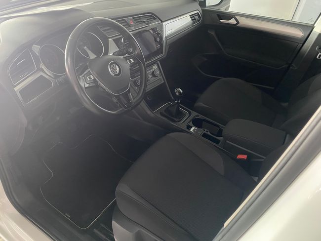 Volkswagen Touran 1.2 TSI Business 110cv 7Plazas   - Foto 8