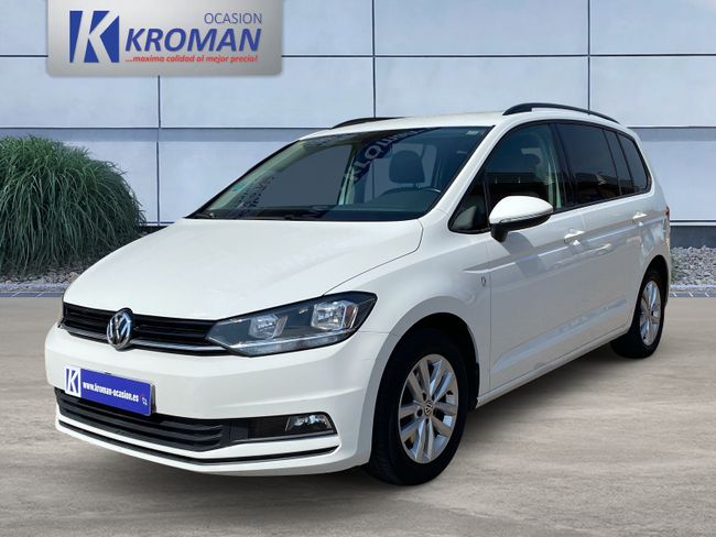 Volkswagen Touran 1.2 TSI Business 110cv 7Plazas   - Foto 4