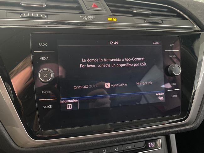 Volkswagen Touran 1.2 TSI Business 110cv 7Plazas   - Foto 13