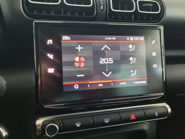 Citroën C3 Aircross 1.0 PureTech S&S Shine110cv   - Foto 14