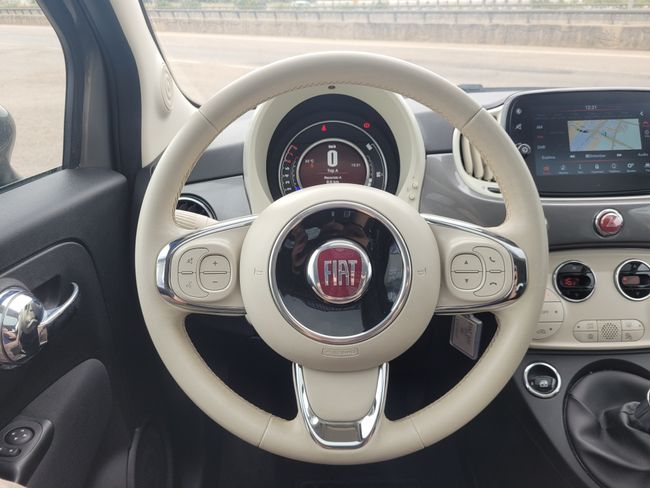 Fiat 500 1.0 Hybrid Montrim 70cv   - Foto 12