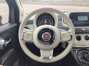 Fiat 500 1.0 Hybrid Montrim 70cv   - Foto 12