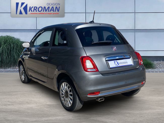 Fiat 500 1.0 Hybrid Montrim 70cv   - Foto 7