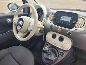 Fiat 500 1.0 Hybrid Montrim 70cv   - Foto 19