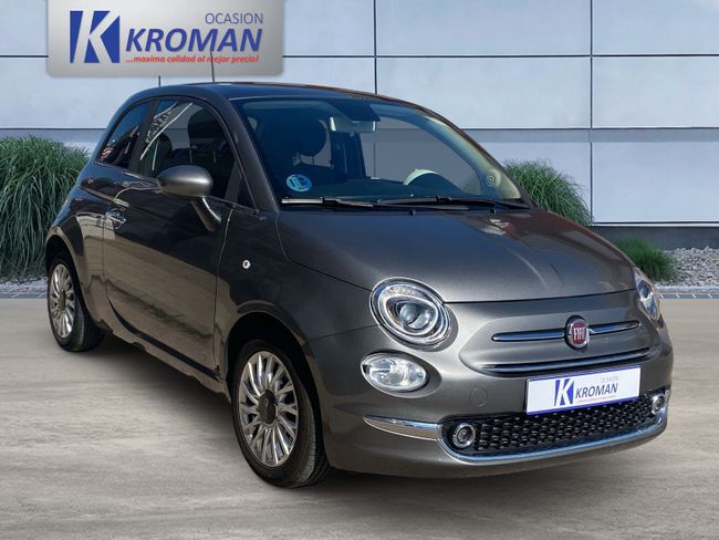 Fiat 500 1.0 Hybrid Montrim 70cv   - Foto 2