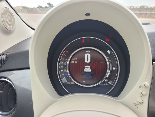 Fiat 500 1.0 Hybrid Montrim 70cv   - Foto 16