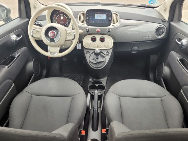 Fiat 500 1.0 Hybrid Montrim 70cv   - Foto 9