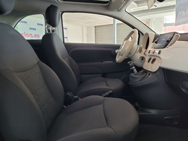 Fiat 500 1.0 Hybrid Montrim 70cv   - Foto 14