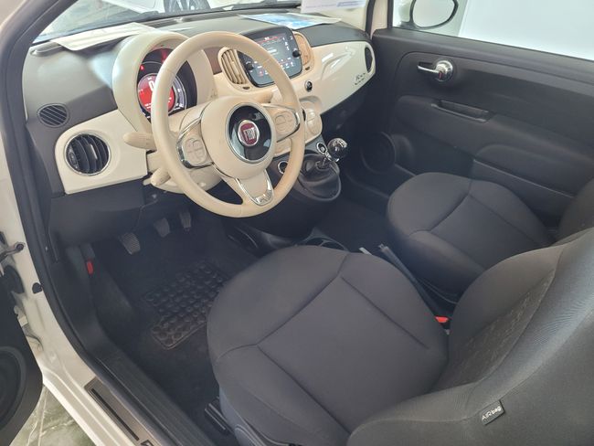 Fiat 500 1.0 Hybrid Montrim 70cv   - Foto 8
