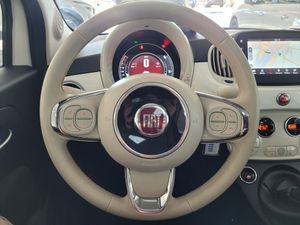 Fiat 500 1.0 Hybrid Montrim 70cv   - Foto 17