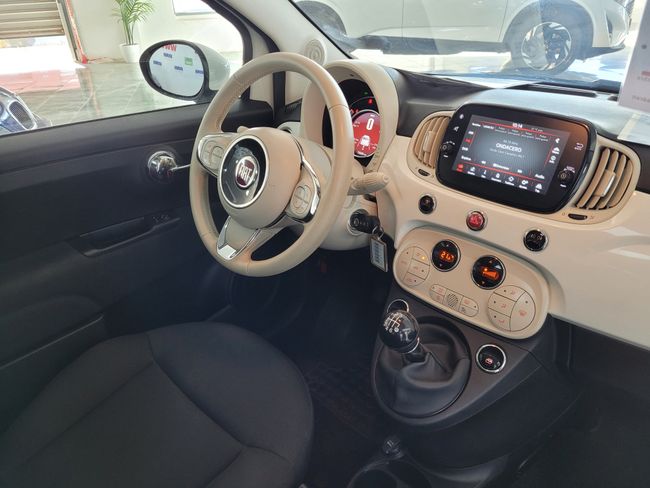 Fiat 500 1.0 Hybrid Montrim 70cv   - Foto 12