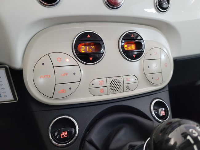 Fiat 500 1.0 Hybrid Montrim 70cv   - Foto 18