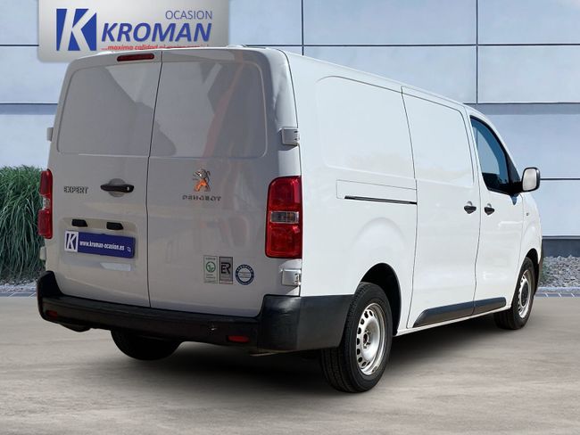 Peugeot Expert 1.5D Furgon Pro BlueHDi Long 3Plazas 100cv   - Foto 5