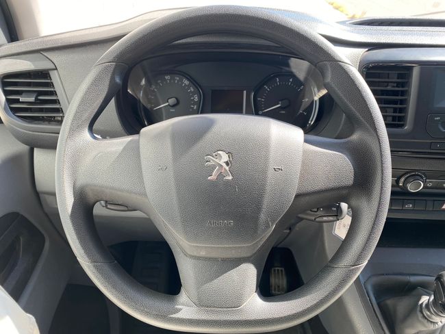 Peugeot Expert 1.5D Furgon Pro BlueHDi Long 3Plazas 100cv   - Foto 10