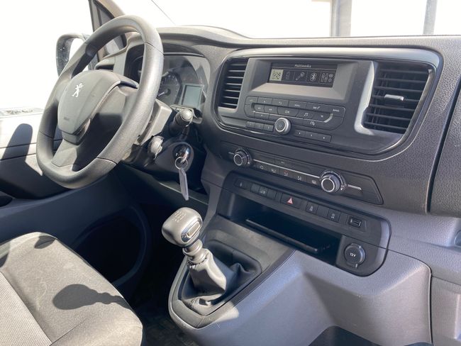 Peugeot Expert 1.5D Furgon Pro BlueHDi Long 3Plazas 100cv   - Foto 9