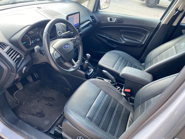 Ford Ecosport 1.0 EcoBoost S&S Active 125cv  - Foto 8