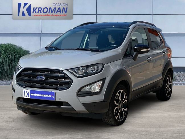 Ford Ecosport 1.0 EcoBoost S&S Active 125cv  - Foto 4