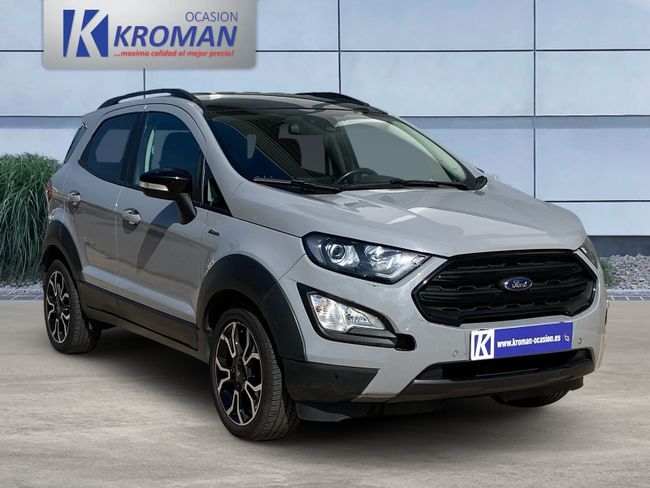 Ford Ecosport 1.0 EcoBoost S&S Active 125cv  - Foto 2