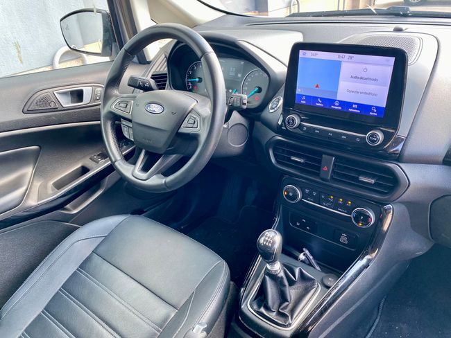 Ford Ecosport 1.0 EcoBoost S&S Active 125cv  - Foto 10