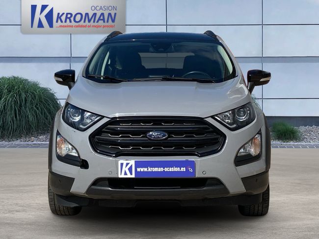 Ford Ecosport 1.0 EcoBoost S&S Active 125cv  - Foto 3