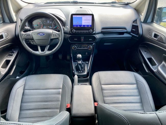 Ford Ecosport 1.0 EcoBoost S&S Active 125cv  - Foto 9