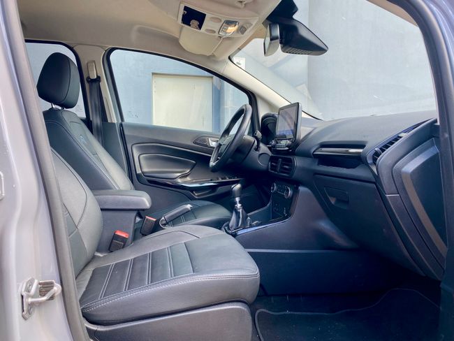 Ford Ecosport 1.0 EcoBoost S&S Active 125cv  - Foto 17