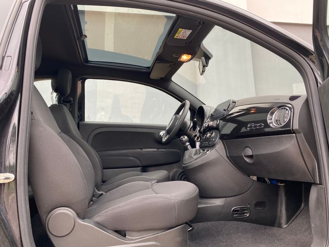 Fiat 500 1.0 Hybrid 70cv   - Foto 23