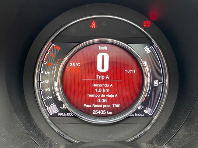 Fiat 500 1.0 Hybrid 70cv   - Foto 13