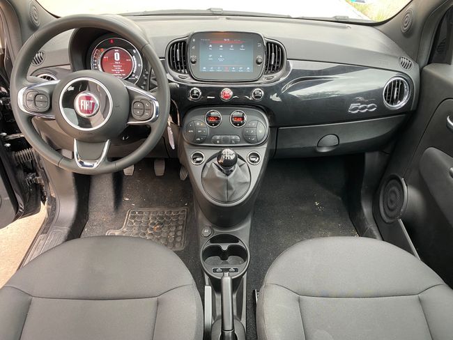 Fiat 500 1.0 Hybrid 70cv   - Foto 9