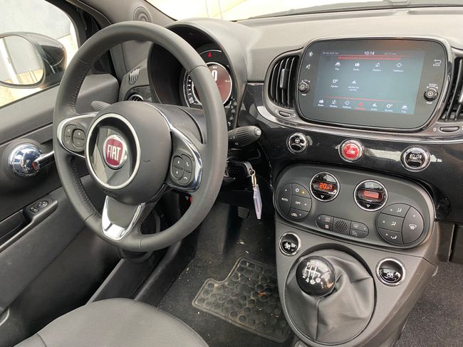 Fiat 500 1.0 Hybrid 70cv   - Foto 22