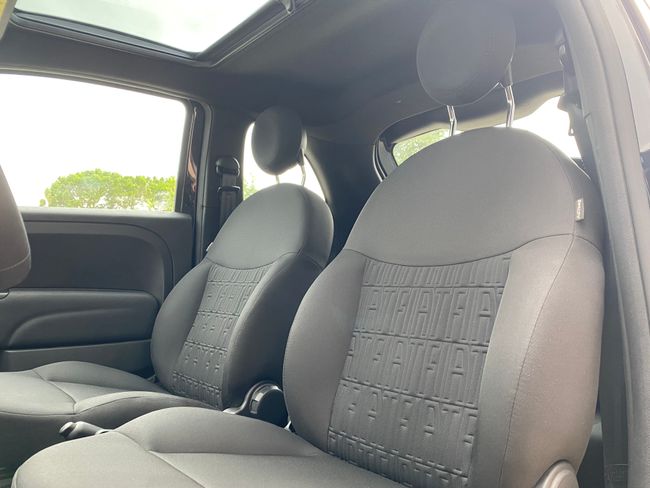 Fiat 500 1.0 Hybrid 70cv   - Foto 19