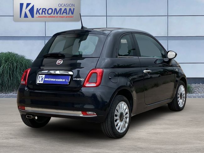 Fiat 500 1.0 Hybrid 70cv   - Foto 5