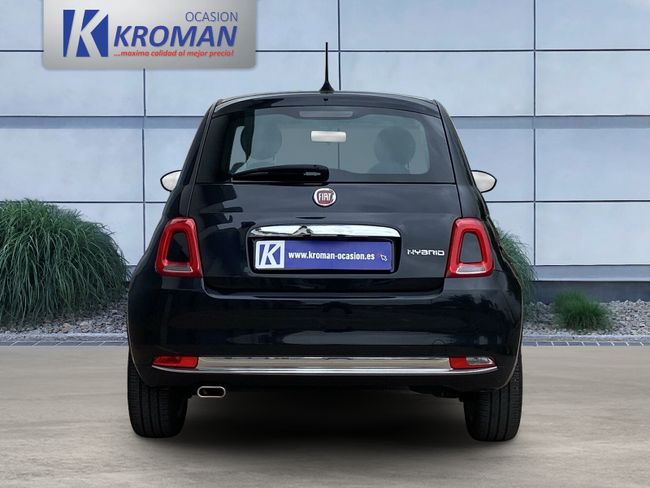 Fiat 500 1.0 Hybrid 70cv   - Foto 6