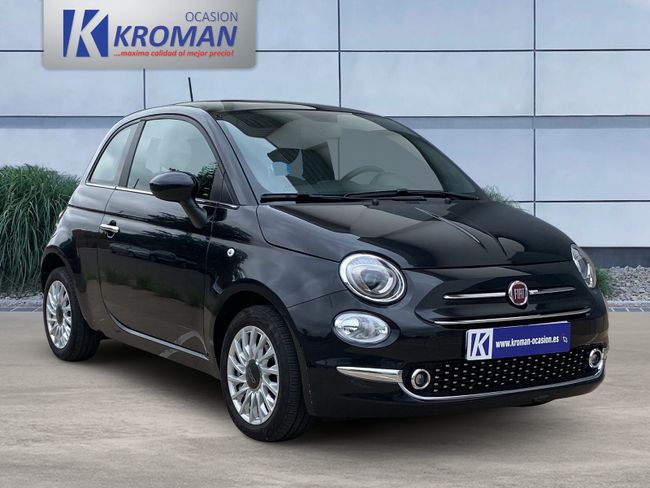 Fiat 500 1.0 Hybrid 70cv   - Foto 2