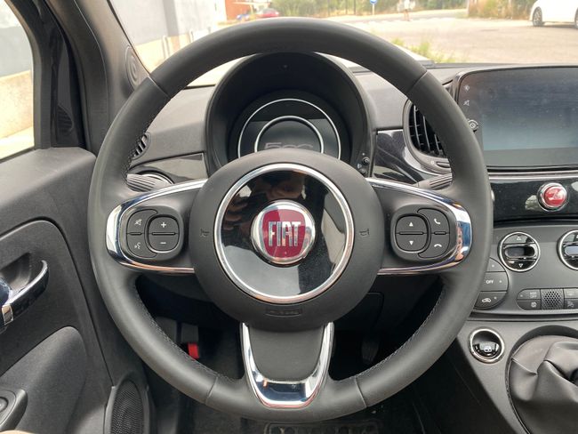 Fiat 500 1.0 Hybrid 70cv   - Foto 10