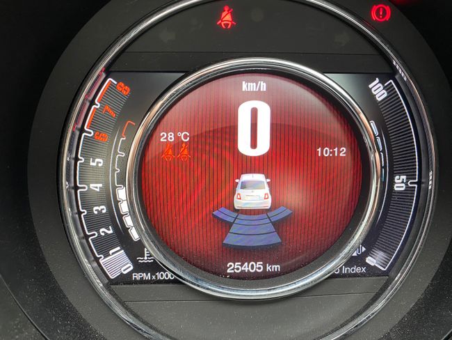 Fiat 500 1.0 Hybrid 70cv   - Foto 14