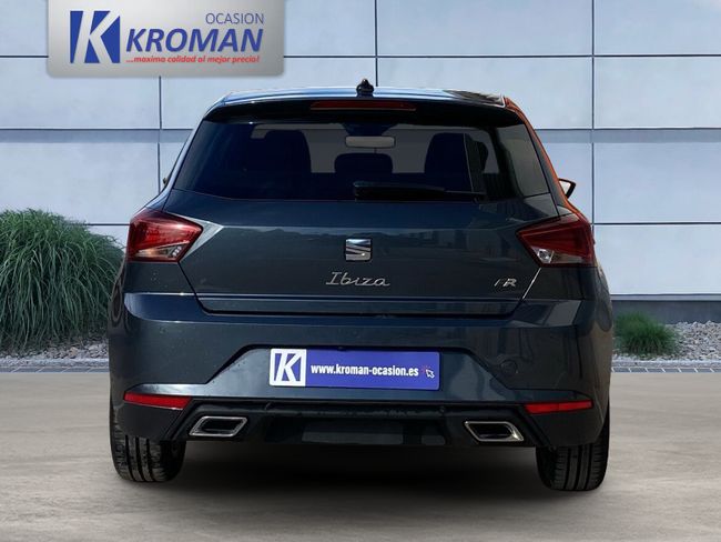 Seat Ibiza 1.0 TSI 85 kW (115 CV) FR 40 Aniversario  - Foto 6