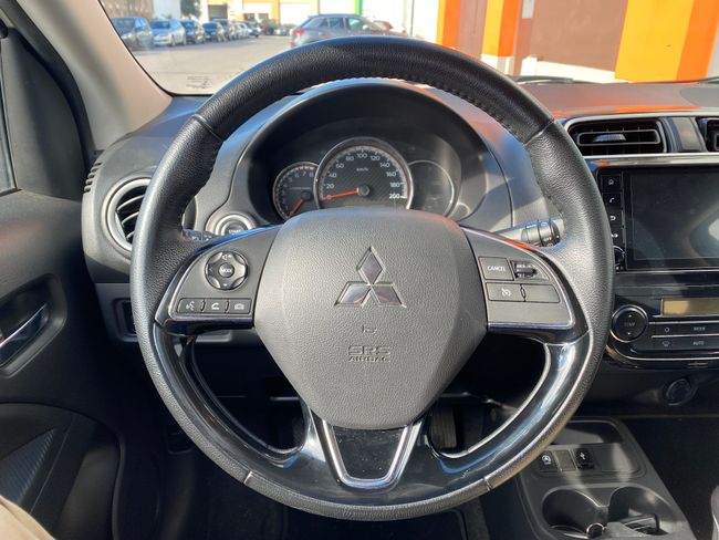 Mitsubishi Space Star 120 MPI 52 kW (71 CV) CVT Kaiteki  - Foto 14