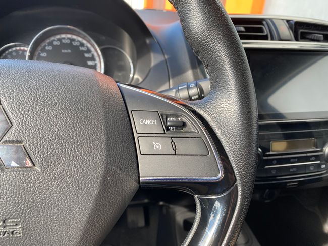 Mitsubishi Space Star 120 MPI 52 kW (71 CV) CVT Kaiteki  - Foto 13