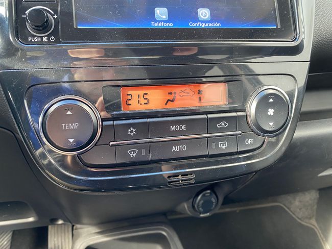 Mitsubishi Space Star 120 MPI 52 kW (71 CV) CVT Kaiteki  - Foto 19