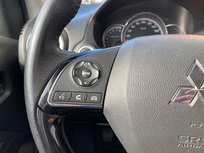 Mitsubishi Space Star 120 MPI 52 kW (71 CV) CVT Kaiteki  - Foto 12