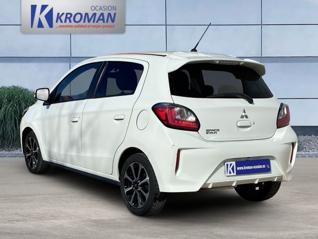 Mitsubishi Space Star 120 MPI 52 kW (71 CV) CVT Kaiteki  - Foto 7